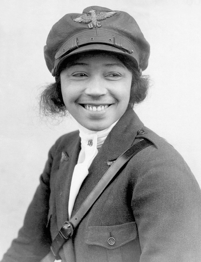 Nữ phi công Bessie Coleman: Phá vỡ rào cản trên bầu trời- Ảnh 1.