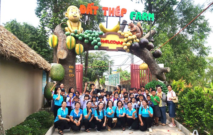 "Trao Xuân yêu thương" cho 3.000 trẻ mồ côi, trẻ có hoàn cảnh khó khăn- Ảnh 3. "Trao Xuân yêu thương" cho 3.000 trẻ mồ côi, trẻ có hoàn cảnh khó khăn- Ảnh 3.