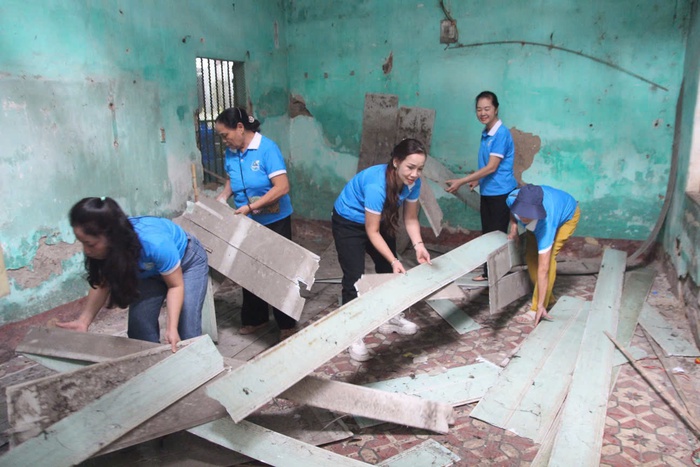 Hội LHPN Thái Nguyên chăm lo Tết cho trẻ em mồ côi, người có hoàn cảnh khó khăn- Ảnh 2.