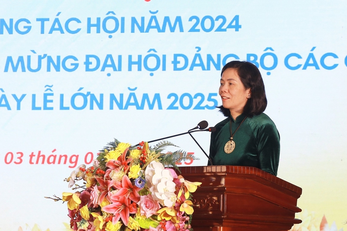 Hà Nội: 30 tỷ đồng cho hoạt động vì phụ nữ, trẻ em năm 2024- Ảnh 1.