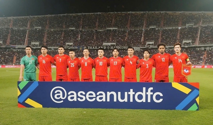 Đánh bại Thái Lan, Đội tuyển bóng đá Việt Nam vô địch ASEAN Cup- Ảnh 1.