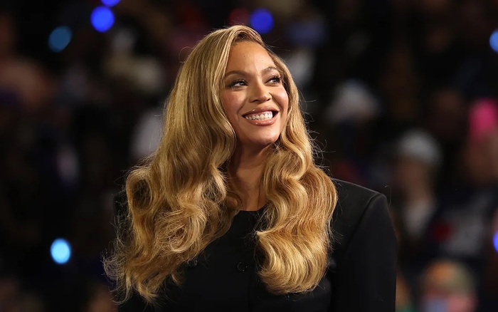 Khóa học mới "Beyoncé làm nên lịch sử"