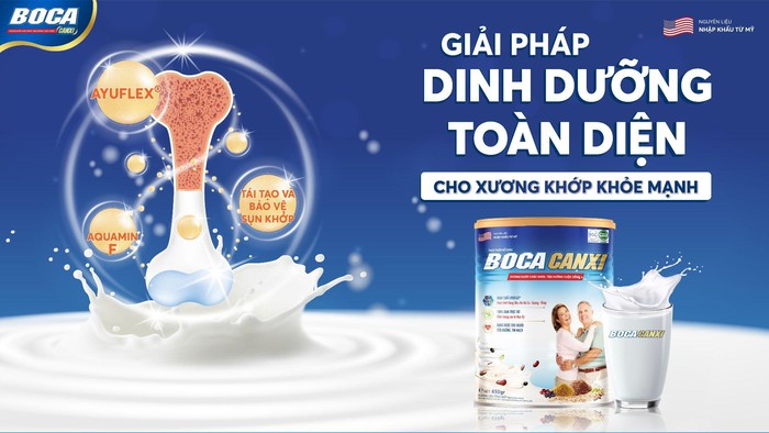 Ayuflex® - Hoạt chất tự nhiên hỗ trợ giảm đau nhức và bảo vệ xương khớp- Ảnh 2.