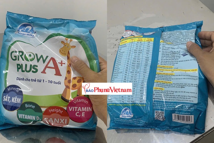 Vụ nghi vấn sữa kém chất lượng tại Phú Thọ: Trường mầm non Thịnh Lang không lưu mẫu theo quy định
- Ảnh 1.