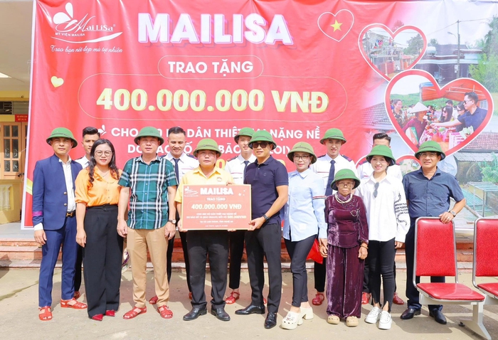 Khi phụ nữ là “người tiếp lửa” sau bão lũ- Ảnh 5.
