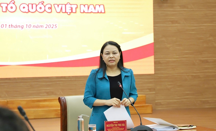 Nhanh chóng hoàn thành việc cập nhật hệ thống dữ liệu về khu dân cư trong công tác Mặt trận- Ảnh 3.