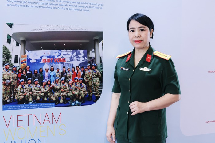 Phụ nữ cả nước hướng về Đại hội Thi đua yêu nước Hội LHPN Việt Nam lần thứ V- Ảnh 3.