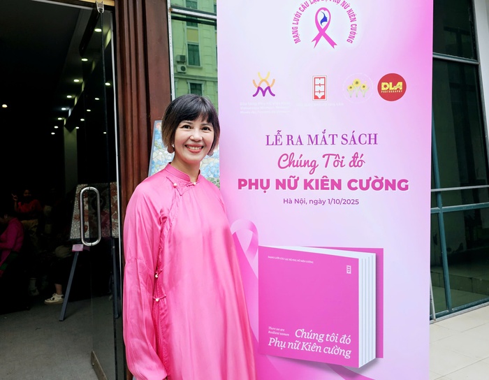 58 câu chuyện song ngữ Việt - Anh về những phụ nữ kiên cường- Ảnh 3.