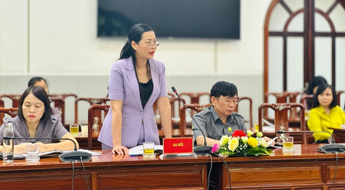 Phát huy vai trò nòng cốt của MTTQ Việt Nam thực hiện dân chủ, tăng cường đồng thuận xã hội- Ảnh 7. Phát huy vai trò nòng cốt của MTTQ Việt Nam thực hiện dân chủ, tăng cường đồng thuận xã hội- Ảnh 7.
