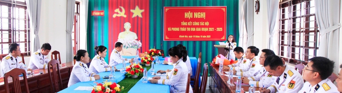 Phụ nữ Lữ đoàn 162 tiếp tục đẩy mạnh chuyển đổi số, thúc đẩy bình đẳng giới - Ảnh 1. Phụ nữ Lữ đoàn 162 tiếp tục đẩy mạnh chuyển đổi số, thúc đẩy bình đẳng giới - Ảnh 1.