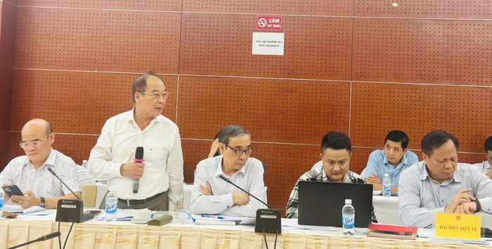 Áp dụng thiếu thống nhất về quy định chứng chỉ hành nghề tiêm chủng- Ảnh 3. Áp dụng thiếu thống nhất về quy định chứng chỉ hành nghề tiêm chủng- Ảnh 3.