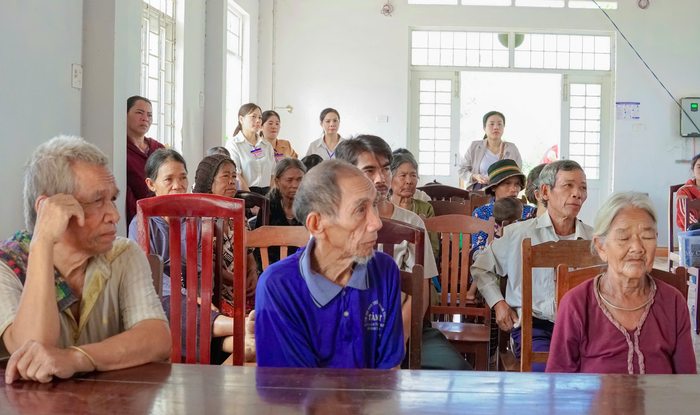Xã Canh Vinh (Gia Lai): Đưa dịch vụ công đến tận làng đồng bào dân tộc thiểu số- Ảnh 1. Xã Canh Vinh (Gia Lai): Đưa dịch vụ công đến tận làng đồng bào dân tộc thiểu số- Ảnh 1.
