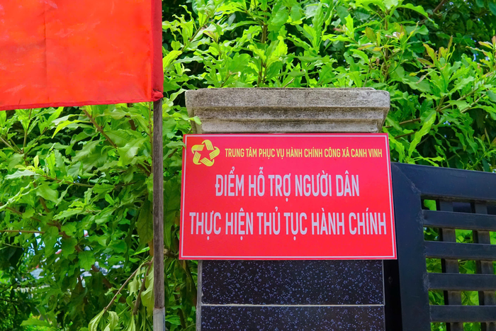 Xã Canh Vinh (Gia Lai): Đưa dịch vụ công đến tận làng đồng bào dân tộc thiểu số- Ảnh 2. Xã Canh Vinh (Gia Lai): Đưa dịch vụ công đến tận làng đồng bào dân tộc thiểu số- Ảnh 2.