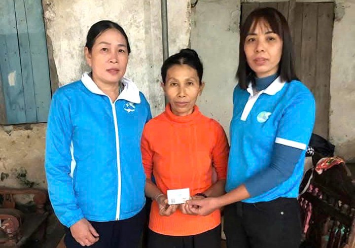 Những “Ngôi nhà xanh” nghĩa tình ở làng quê Hải Lộc- Ảnh 2. Những “Ngôi nhà xanh” nghĩa tình ở làng quê Hải Lộc- Ảnh 2.