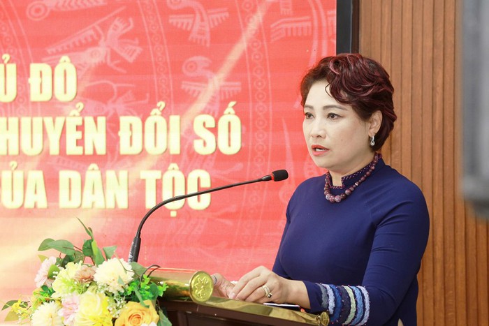 Phát huy vai trò của phụ nữ Thủ đô trong xây dựng Đảng, xây dựng chính quyền, chuyển đổi số- Ảnh 2. Phát huy vai trò của phụ nữ Thủ đô trong xây dựng Đảng, xây dựng chính quyền, chuyển đổi số- Ảnh 2.