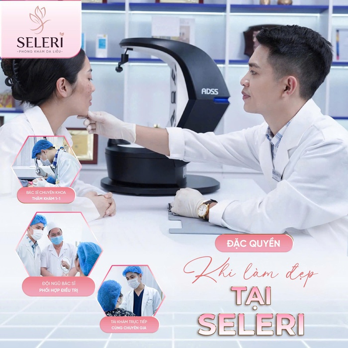 Phòng khám da liễu 42 Liễu Giai – Nơi làn da được tái sinh an toàn và hiệu quả- Ảnh 2.