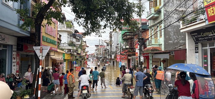 Lạng Sơn: Hơn 2.000 người dân trở lại cuộc sống bình thường sau mưa lũ- Ảnh 8. Lạng Sơn: Hơn 2.000 người dân trở lại cuộc sống bình thường sau mưa lũ- Ảnh 8.