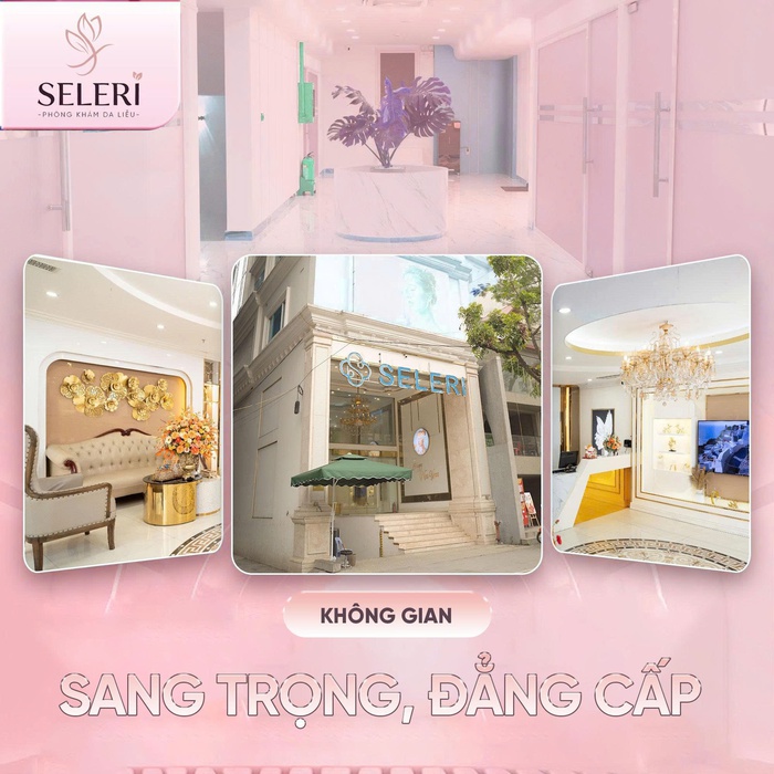 Phòng khám da liễu 42 Liễu Giai – Nơi làn da được tái sinh an toàn và hiệu quả- Ảnh 1.