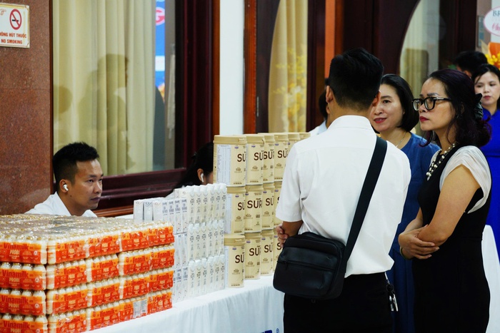 Diễn đàn “Công nghệ Định danh và Truy xuất Nguồn gốc – Nâng tầm Hàng Việt”- Ảnh 3. Diễn đàn “Công nghệ Định danh và Truy xuất Nguồn gốc – Nâng tầm Hàng Việt”- Ảnh 3.