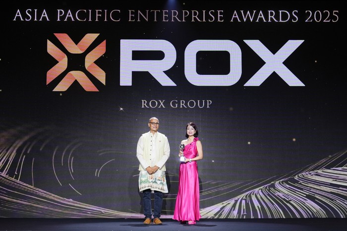 ROX Group 5 năm liên tiếp được vinh danh tại Giải thưởng APEA – Khẳng định bản lĩnh doanh nghiệp Việt trên hành trình kiến tạo giá trị- Ảnh 1.