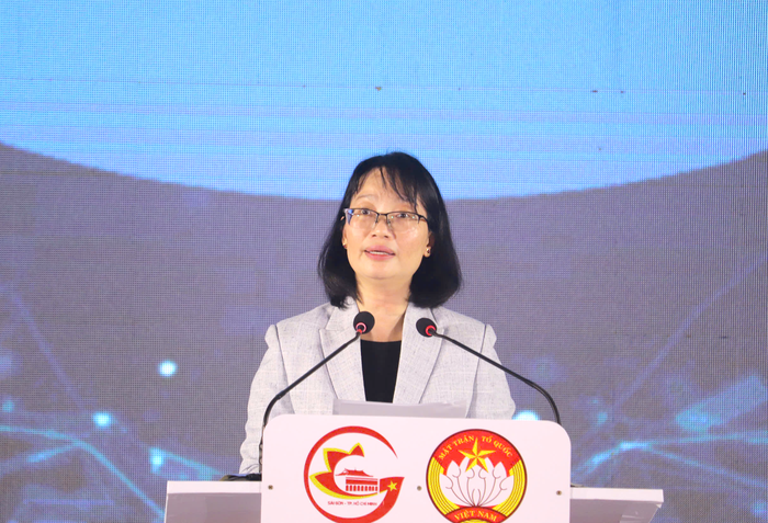 TPHCM Đặt mục tiêu: 100% người trưởng thành biết dùng công nghệ số đến năm 2026- Ảnh 2.