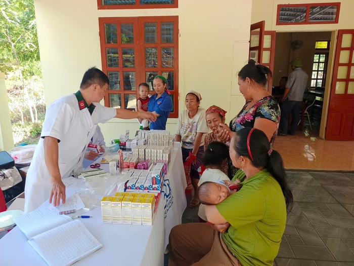 Nghệ An: Ấm tình quân dân nơi biên giới- Ảnh 2.