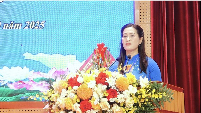 Tăng cường đào tạo nghề, tạo việc làm bền vững cho phụ nữ đặc khu Vân Đồn - Ảnh 1.