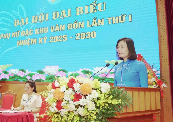 Tăng cường đào tạo nghề, tạo việc làm bền vững cho phụ nữ đặc khu Vân Đồn - Ảnh 2.