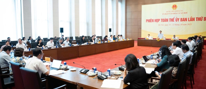 Cần có "Tuyên ngôn về Dân số" trong Dự thảo Luật Dân số- Ảnh 1.