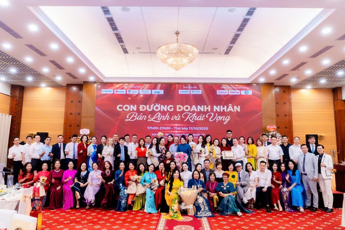 Khẳng định vai trò của nữ doanh nhân trong hội nhập quốc tế- Ảnh 2.