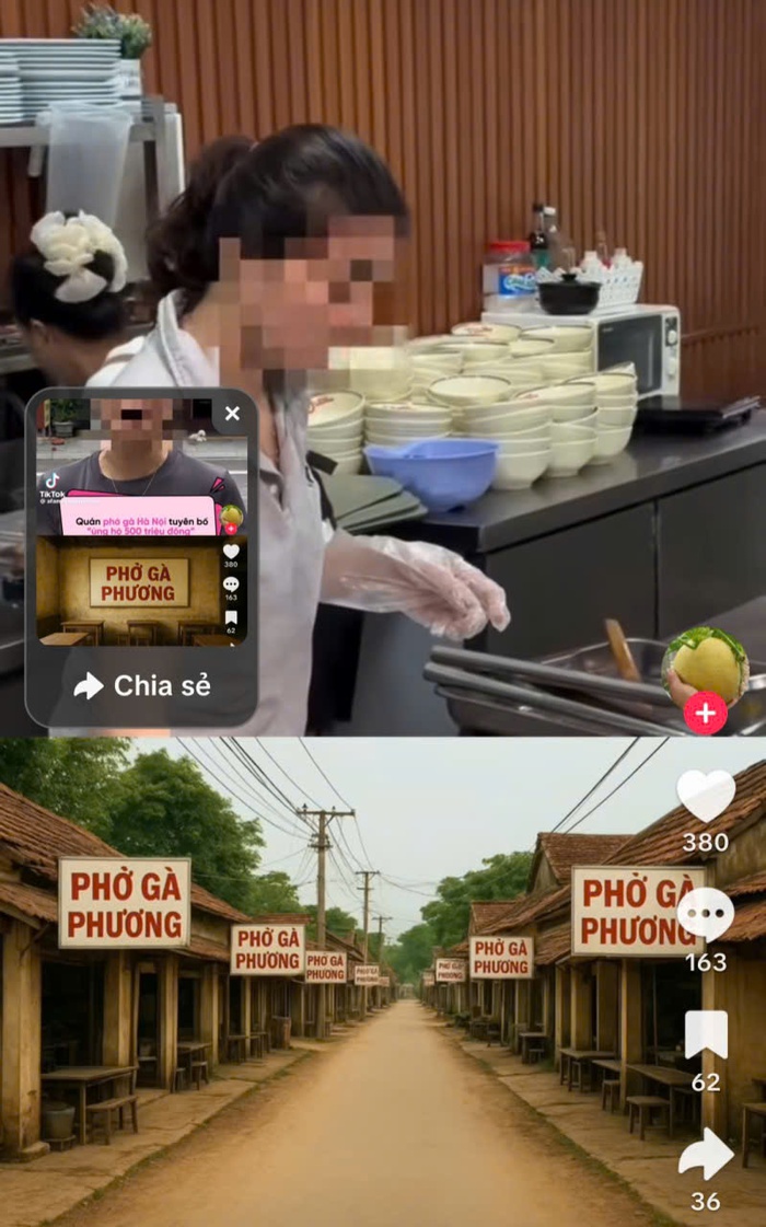 Chủ quán phở tuyên bố ủng hộ vùng lũ 500 triệu đồng, vì sao cộng đồng mạng lại bức xúc?- Ảnh 2. Chủ quán phở tuyên bố ủng hộ vùng lũ 500 triệu đồng, vì sao cộng đồng mạng lại bức xúc?- Ảnh 2.