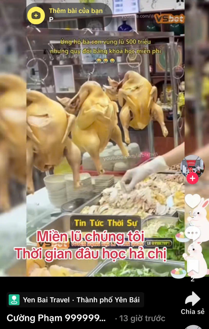 Chủ quán phở tuyên bố ủng hộ vùng lũ 500 triệu đồng, vì sao cộng đồng mạng lại bức xúc?- Ảnh 1. Chủ quán phở tuyên bố ủng hộ vùng lũ 500 triệu đồng, vì sao cộng đồng mạng lại bức xúc?- Ảnh 1.