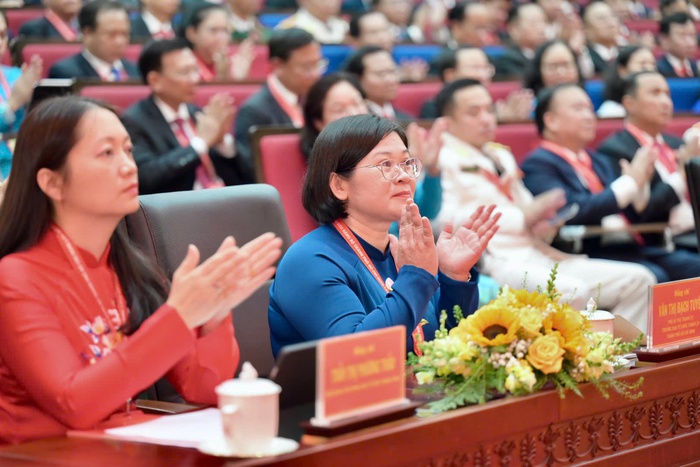 Đại hội Đảng bộ TPHCM lần thứ I họp phiên trù bị- Ảnh 8.