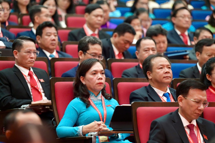 Đại hội Đảng bộ TPHCM lần thứ I họp phiên trù bị- Ảnh 9.