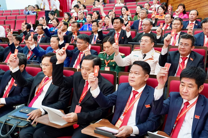 Đại hội Đảng bộ TPHCM lần thứ I họp phiên trù bị- Ảnh 5.