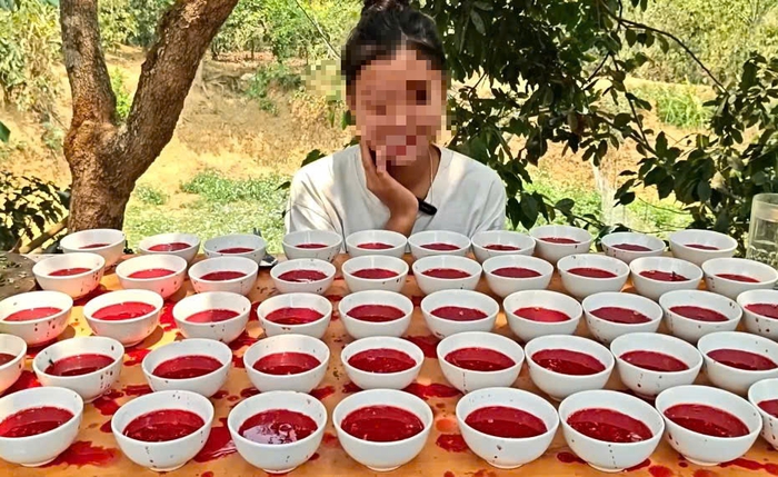 "Thánh ăn Sơn La" và loạt clip trẻ 10 tuổi “thi ăn – nhận tiền” gây phẫn nộ- Ảnh 1.
