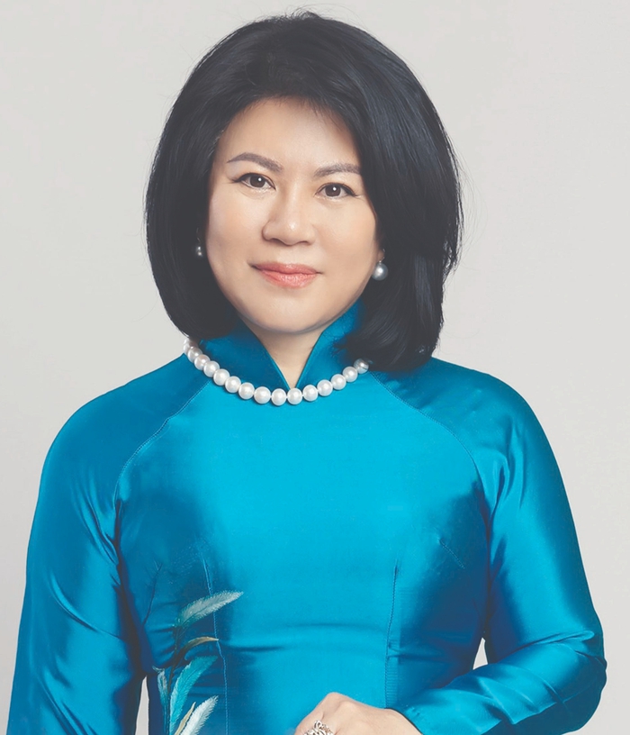 Bà Bùi Thị Hải Yến Bà Bùi Thị Hải Yến