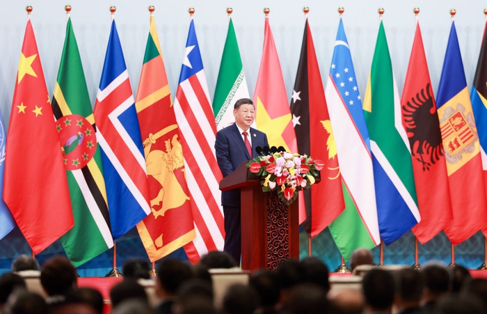 3 đề xuất của Việt Nam để tiếp tục triển khai thực hiện hiệu quả Tuyên bố và Cương lĩnh hành động Bắc Kinh- Ảnh 1.