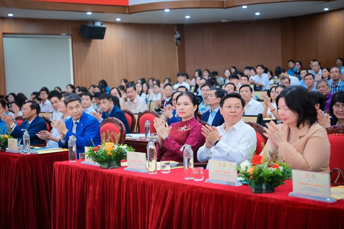 Các giải pháp phát huy vai trò của MTTQ Việt Nam và các tổ chức thành viên trong thúc đẩy phát triển kinh tế tư nhân- Ảnh 4.
