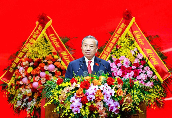 Tổng Bí thư Tô Lâm nhấn mạnh 3 yêu cầu và 5 định hướng công tác trọng tâm với Đảng bộ Chính phủ- Ảnh 2.