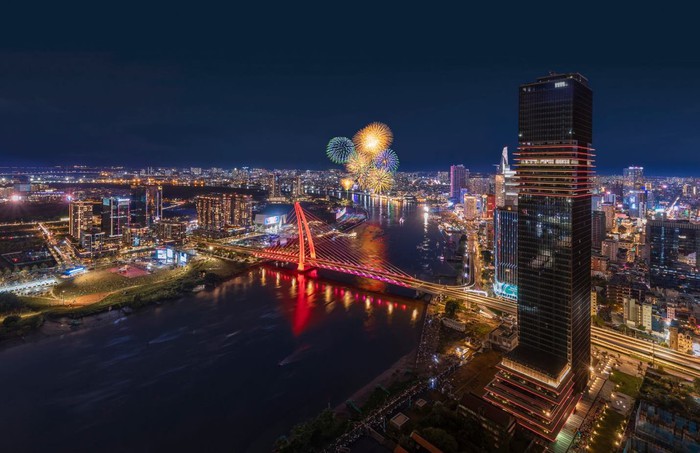 Siêu đô thị hàng đầu tại châu Á - Thái Bình Dương- Ảnh 1. Siêu đô thị hàng đầu tại châu Á - Thái Bình Dương- Ảnh 1.