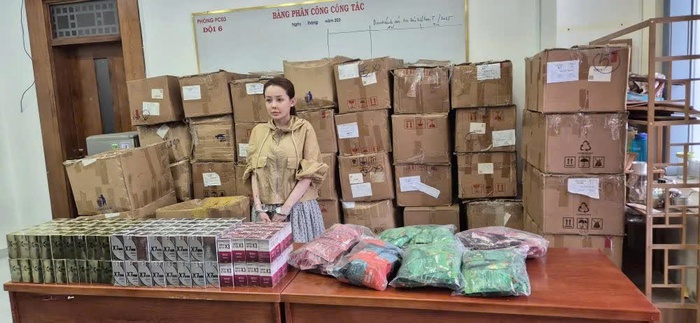Vụ Ngân 98 bị bắt: Danh tiếng không phải là "tấm khiên" che đậy hành vi phạm pháp- Ảnh 1.