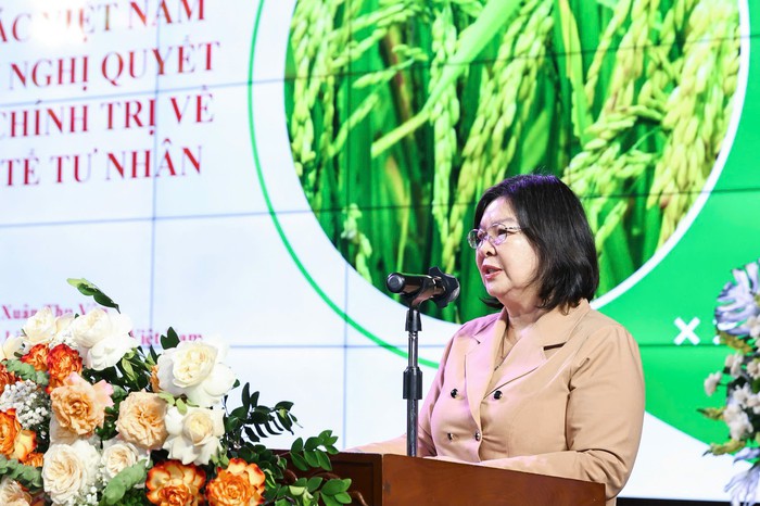 Các giải pháp phát huy vai trò của MTTQ Việt Nam và các tổ chức thành viên trong thúc đẩy phát triển kinh tế tư nhân- Ảnh 2.