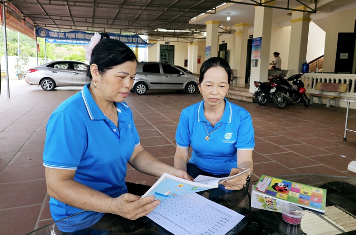 Bắc Ninh: Nâng cao quyền năng kinh tế của phụ nữ vùng dân tộc thiểu số- Ảnh 2. Bắc Ninh: Nâng cao quyền năng kinh tế của phụ nữ vùng dân tộc thiểu số- Ảnh 2.