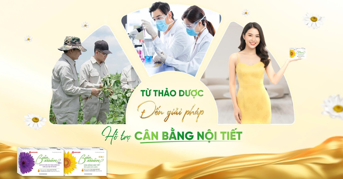 Hiểu nội tiết tố để yêu mình trọn vẹn - thông điệp từ hành trình 15 năm Bảo Xuân - Ảnh 3. Hiểu nội tiết tố để yêu mình trọn vẹn - thông điệp từ hành trình 15 năm Bảo Xuân - Ảnh 3.