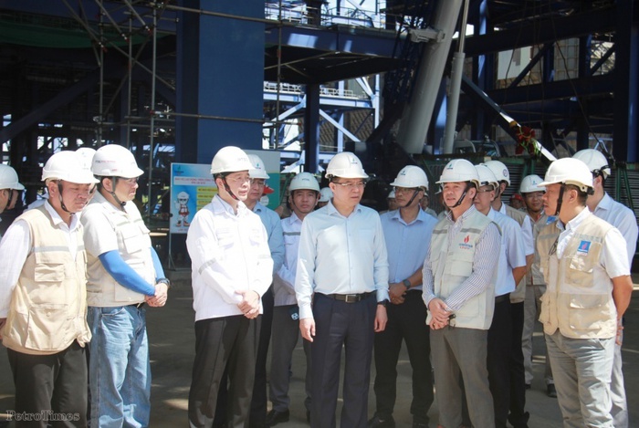 Petrovietnam đẩy mạnh hợp tác và chuyển đổi số trong lọc hóa dầu- Ảnh 2. Petrovietnam đẩy mạnh hợp tác và chuyển đổi số trong lọc hóa dầu- Ảnh 2.