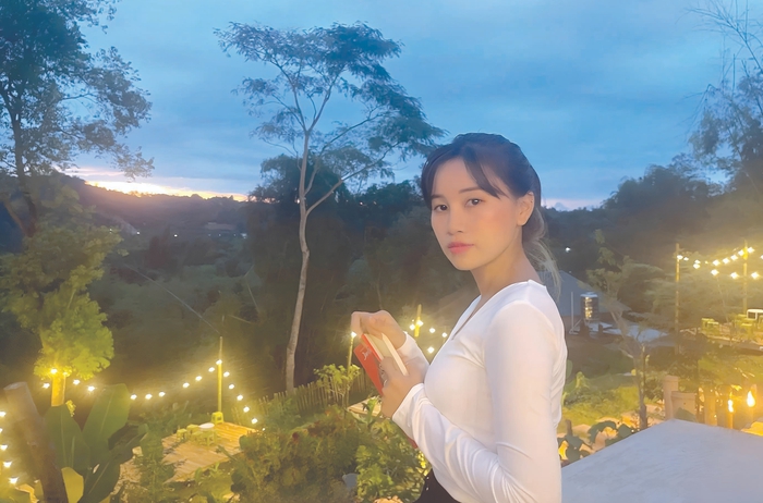 Ngôi nhà chữa lành của nữ kiến trúc sư “bỏ phố về quê”- Ảnh 1.