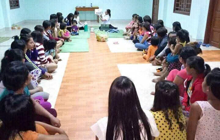 Gia Lai: Phụ nữ Vân Canh đẩy lùi thói quen hút thuốc lá ở vùng đồng bào dân tộc thiểu số - Ảnh 2. Gia Lai: Phụ nữ Vân Canh đẩy lùi thói quen hút thuốc lá ở vùng đồng bào dân tộc thiểu số - Ảnh 2.