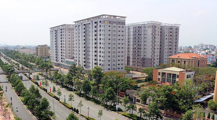 Ngân hàng Chính sách xã hội điều chỉnh lãi suất cho vay mua nhà ở xã hội là 5,4%/năm- Ảnh 1. Ngân hàng Chính sách xã hội điều chỉnh lãi suất cho vay mua nhà ở xã hội là 5,4%/năm- Ảnh 1.