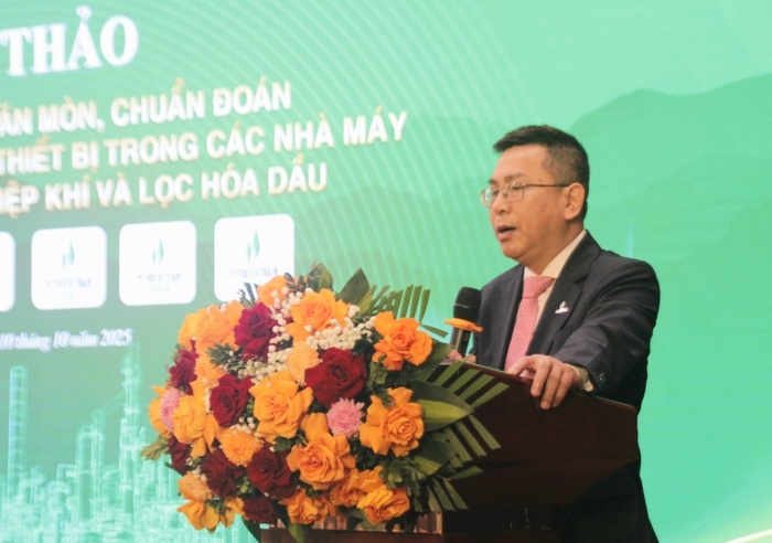 Petrovietnam đẩy mạnh hợp tác và chuyển đổi số trong lọc hóa dầu- Ảnh 1. Petrovietnam đẩy mạnh hợp tác và chuyển đổi số trong lọc hóa dầu- Ảnh 1.